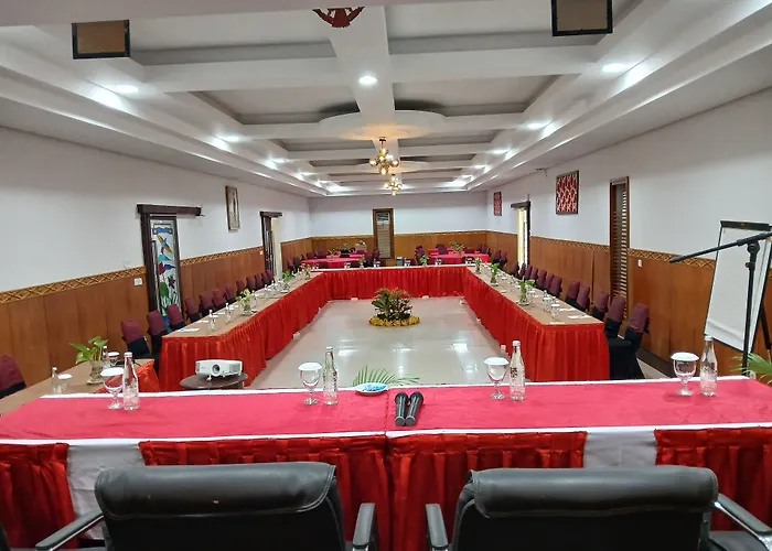 Nirmala & Convention Centre