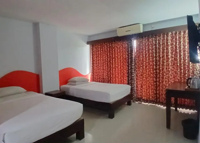Nirmala & Convention Centre 2*