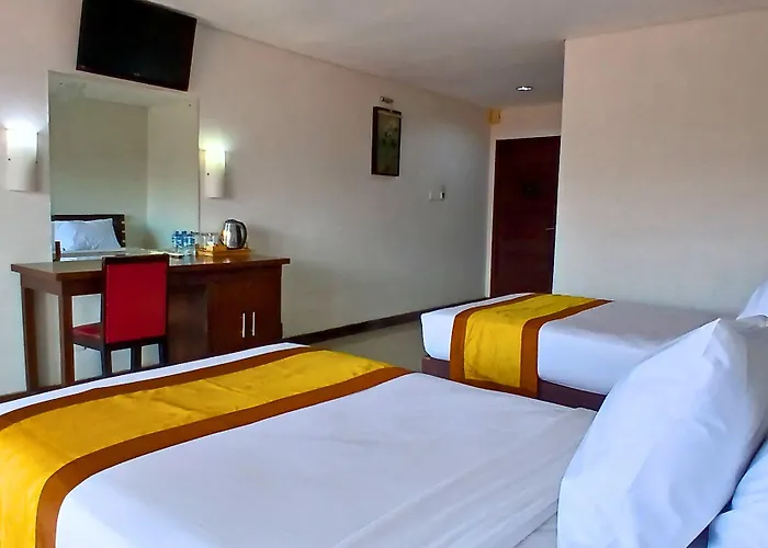 Nirmala & Convention Centre Otel